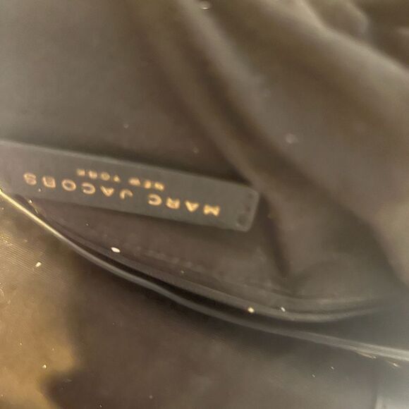 Marc Jacob’s handbag logo chain bag leather purse cute shoulder bag - Picture 7 of 12